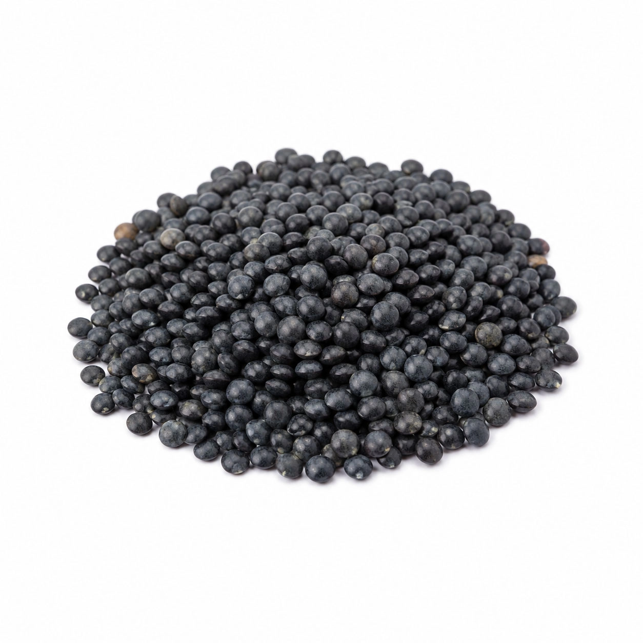 Beluga Lentils