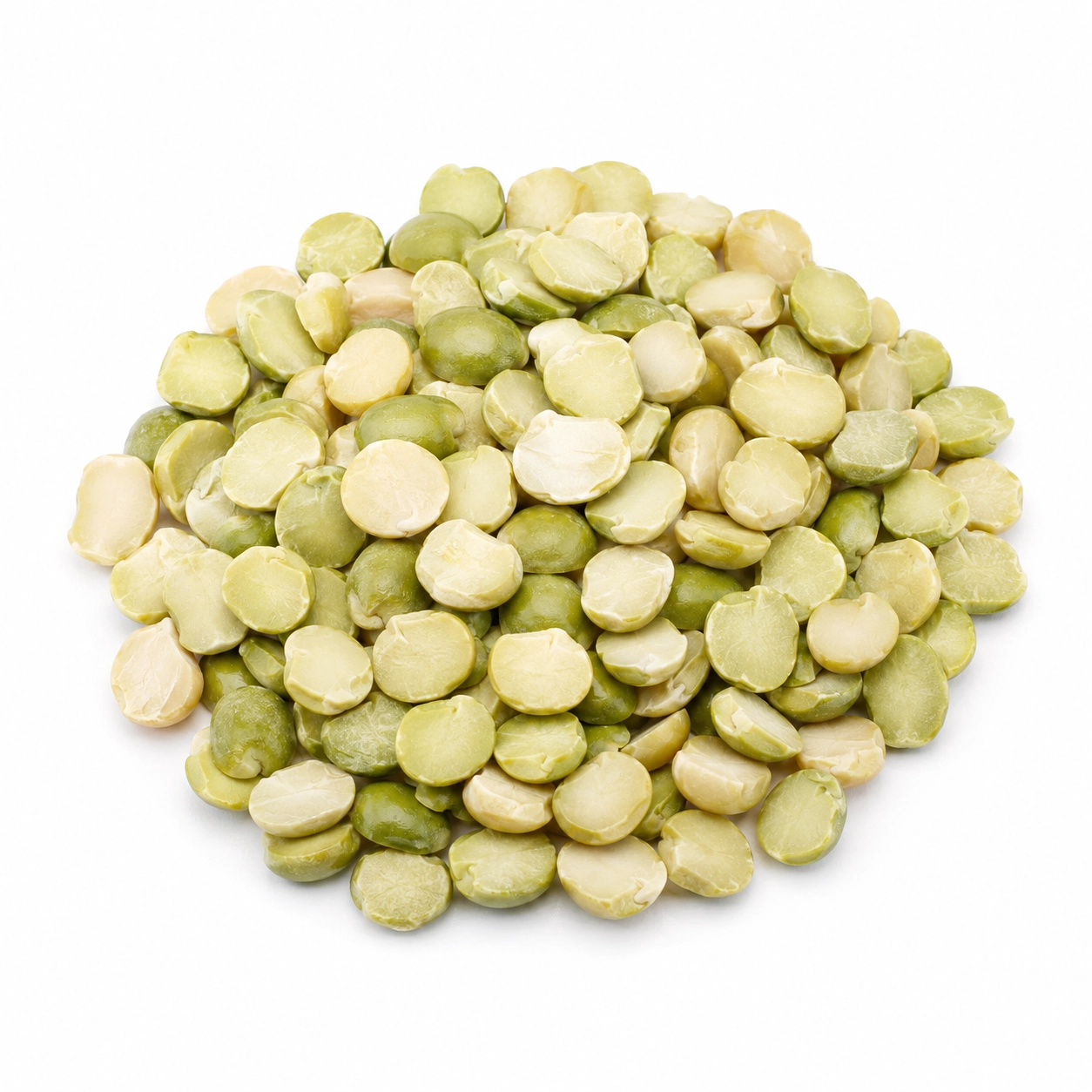 Broad Beans — Split