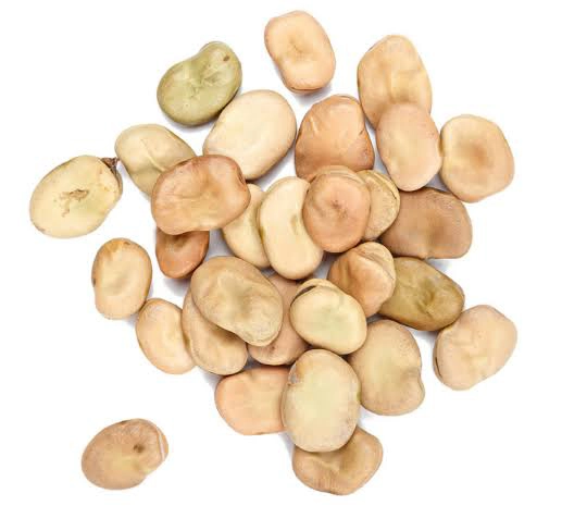 Broad Beans — Whole