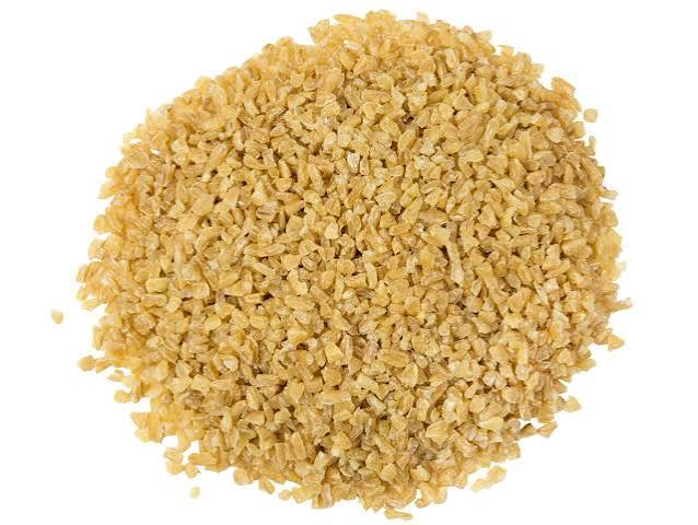 Bulgur