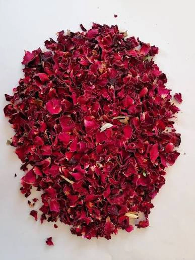 Red Rose Flower