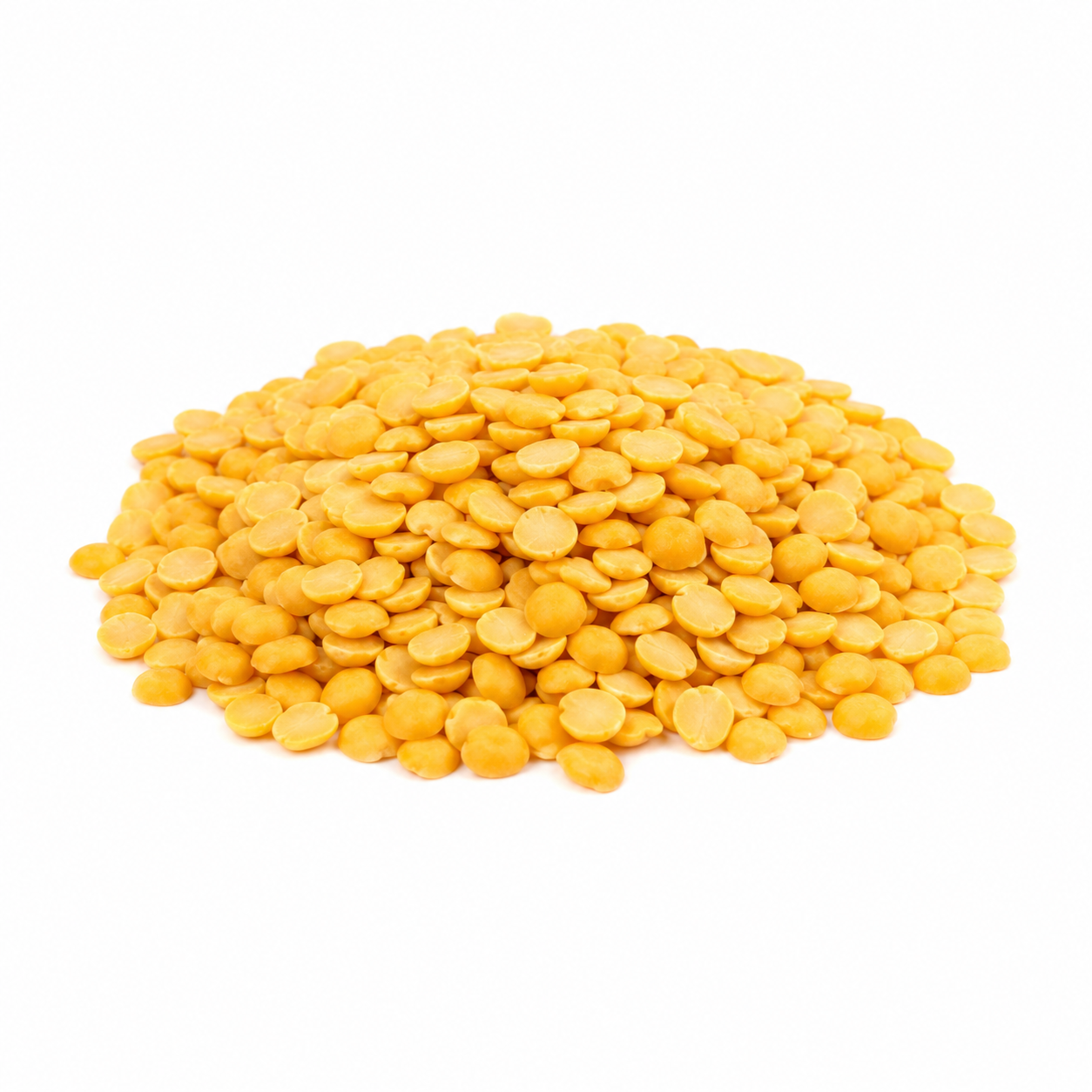 Yellow Lentils